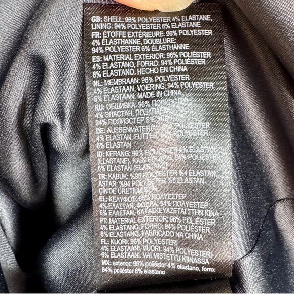 TED BAKER Niliano Narrnia Bodycon Dress - Sz 1 - Picture 14 of 16